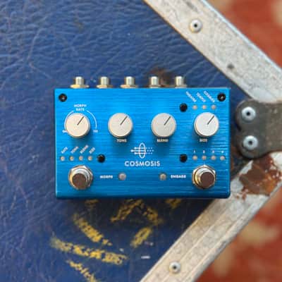 Pigtronix Cosmosis Stereo Morphing Reverb image 1