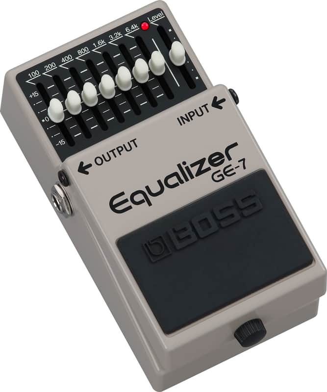 Boss GE-7 Equalizer image 1