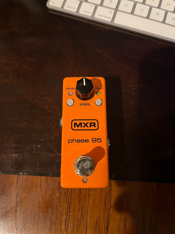 MXR M290 Phase 95 Mini 2016 - Present - Orange image 1