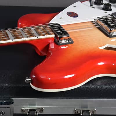 Rickenbacker 360 Fireglo 2025 Bild 6