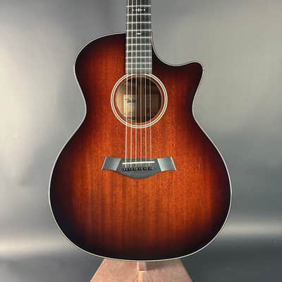 Taylor 524ce with V-Class Bracing | Reverb