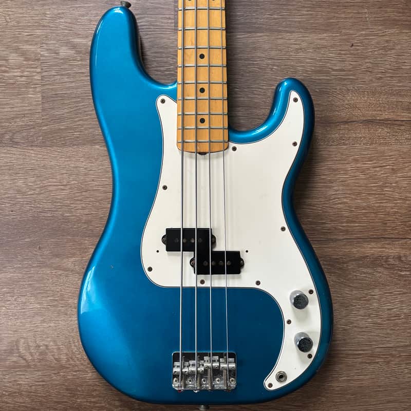 Fender PB Standard Precision Bass MIJ | Reverb