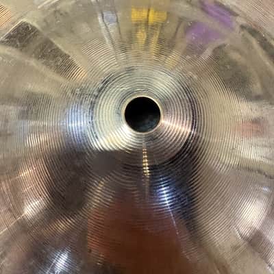 Paiste PST8 20" Reflector Rock Ride (Used) image 2