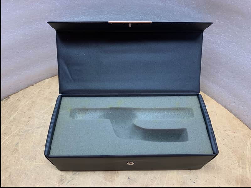 AKG C451EB/451E/451B/480B MICROPHONE CASE- RARE! VINTAGE! MAKE OFFER!! image 1