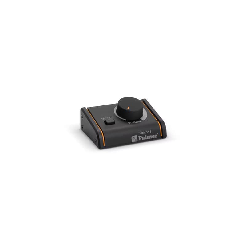 Palmer Monicon S G2 Black image 1