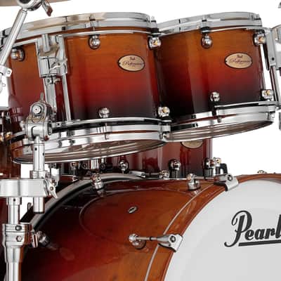 Pearl Reference One 4-pc. Shell Pack (Cymbals and Hardware Not Included) (RF1C924XESPL/C885) image 5