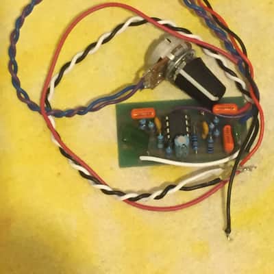 James Tyler Mid Boost Circuit image 1