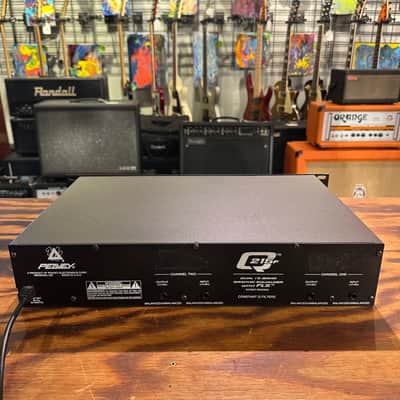 Peavey Q215F Dual 15 Band EQ image 4