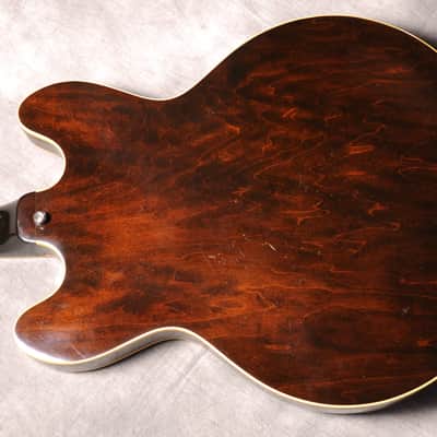 Immagine Epiphone Riviera E 360 TD 1967 - Sunburst - 14