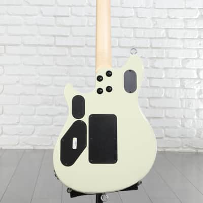 EVH MIJ Series Signature Wolfgang Electric Guitar Ivory 2025 - Ivory image 5