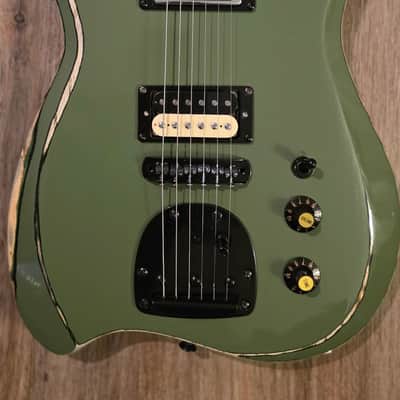 Aria Pro II RS-850 1980's Rev Sound Series Matsumoku! RARE! | Reverb