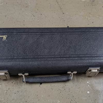 Gemeinhardt combo hardshell case for C foot flute and piccolo image 1
