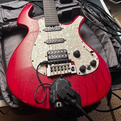Roland GR-55 2005-2017 PLUS Parker Guitar MIDI Controller image 6