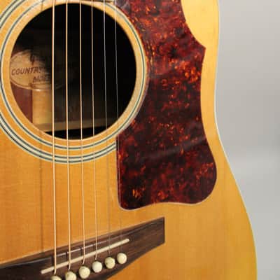 1955 Gibson Country Western Natural w/HSC image 23