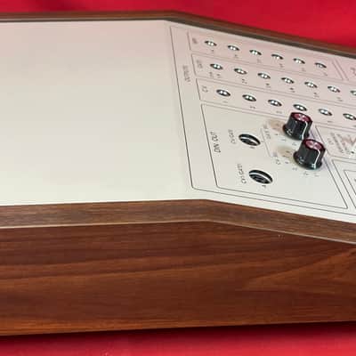 Vintage 1977 Roland MC-8 Microcomposer 8-Channel Analog Sequencer, Manuals, Box etc image 15