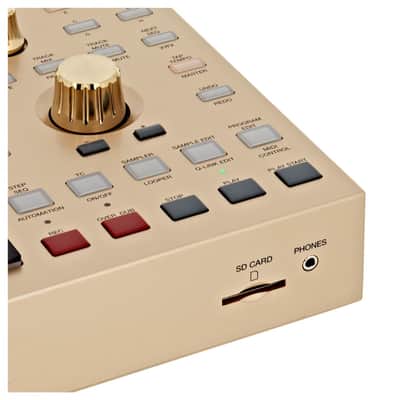 Akai Professional MPC One Gold Edition Standalone (neuf) + Fat Pads (neuf) image 7