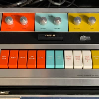 Late ‘60s Maestro G1 Rhythm ‘n Sound for Guitar image 1