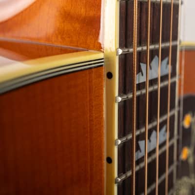 Gibson SJ-200 60s Original, Heritage Cherry Sunburst | Demo image 14