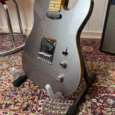 Fender Aerodyne Special Tele MN 2023 - Dolphin Grey image 9