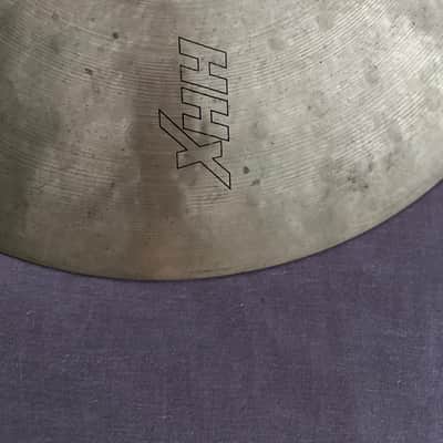Sabian 22" HHX Legacy Heavy Ride Cymbal 2011 - Present - Natural (2856 g) image 2