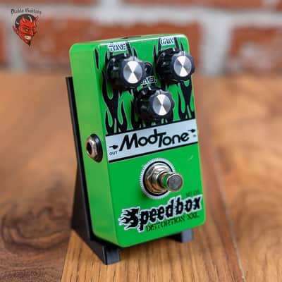 Modtone MT-DS Speedbox Green image 3