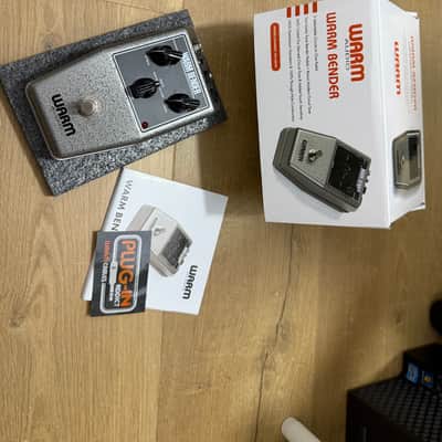 Warm Audio Warm Bender 2024 - Present - Silver image 2