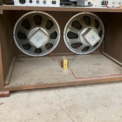 Allen Organ Company 100 F Gyrophonic Projector 1960-1970 - Walnut Cabinet image 7