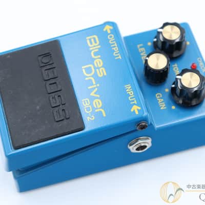 Boss BD-2 Blues Driver | Reverb