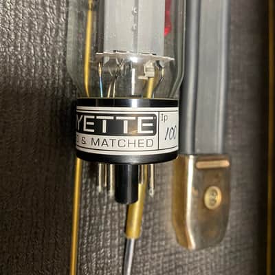 VHT Fryette Sig:X 2020 Black Made in USA image 11