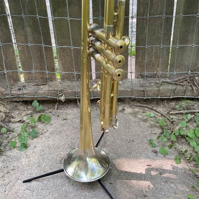 F.E. Olds Studio Model Trumpet 1956 image 6