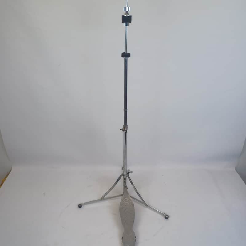 Walberg&Auge WA100 Hi-Hats Cymbals Stand Solid Footboard Flat/Flush-Base +Clutch image 1