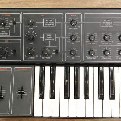 Yamaha Cs 10 [5912] (08/31) Bild 6