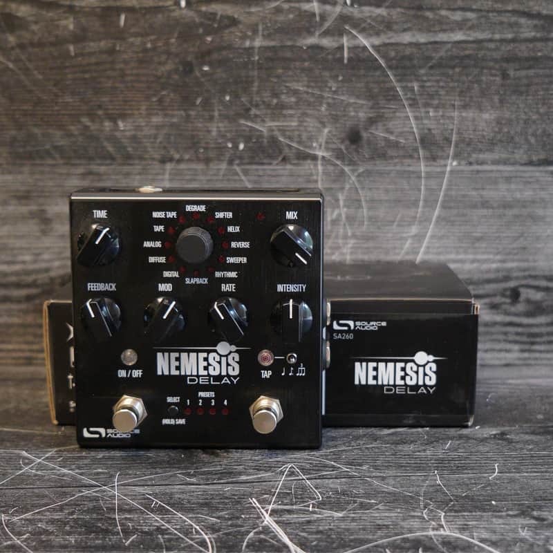 Source Audio Nemesis Delay