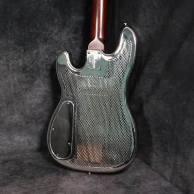 2005 James Trussart Steelcaster PJ Bass - Ex-Black Crowes image 9