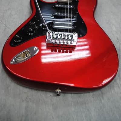 Marlin Sidewinder Electric Guitar (Left Hand) image 7