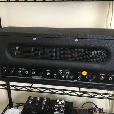 Wizard  Modern Classic II 50 watt 2014 image 4