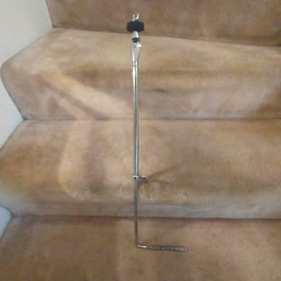 Ludwig Vintage Super Classic bass drum mounted cymbal arm tilter, 1960s - excellent! image 7