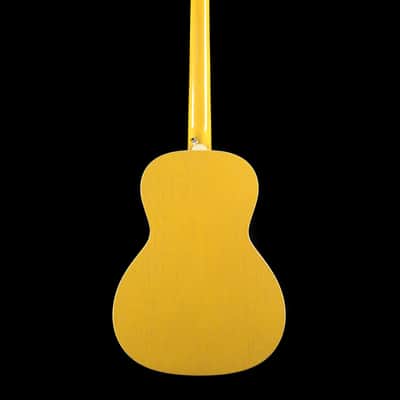 Collings C10 Mh Custom, All Mahogany, TV Yellow - USED 2011 image 4