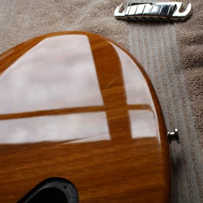 PRS SE Singlecut 2010-Book-matched Body & Top image 10