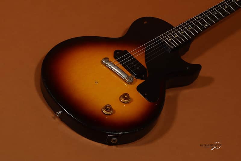 1957 Gibson Les Paul Junior - Sunburst