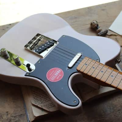 SQUIER "Classic Vibe '50s Telecaster®, Maple Fingerboard, White Blonde" 4, 00 KG image 3