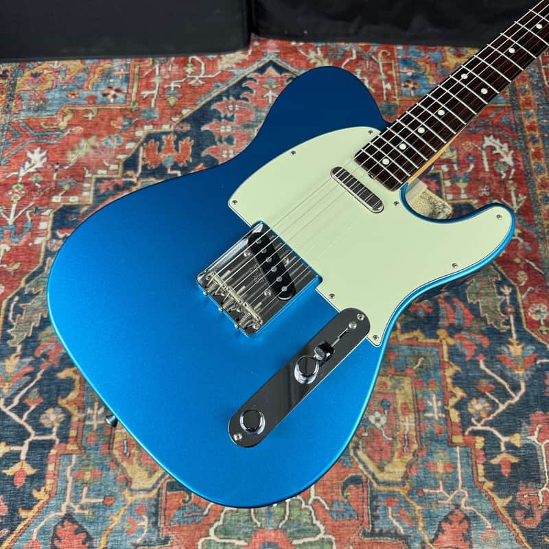 Fender MIJ Traditional II '60s Telecaster | Reverb Canada