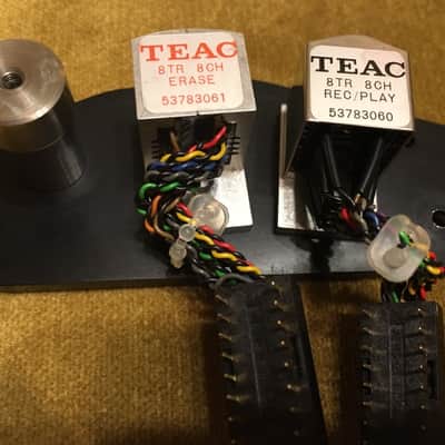 TASCAM 388 Head Stack image 2