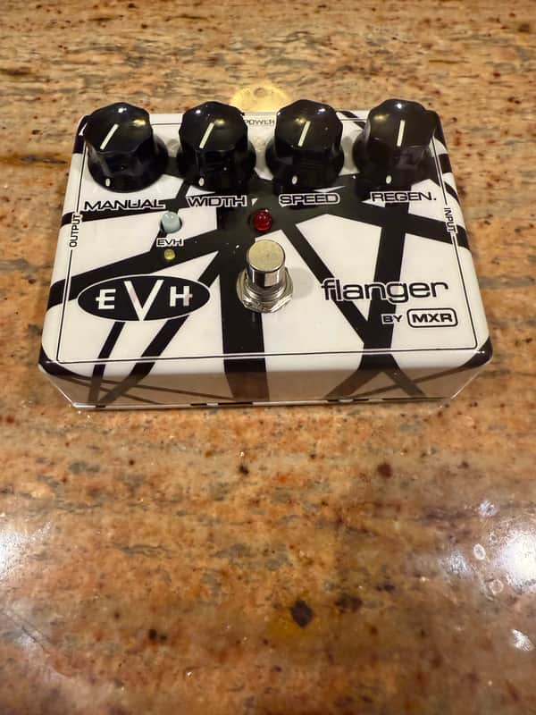 MXR EVH117 Flanger