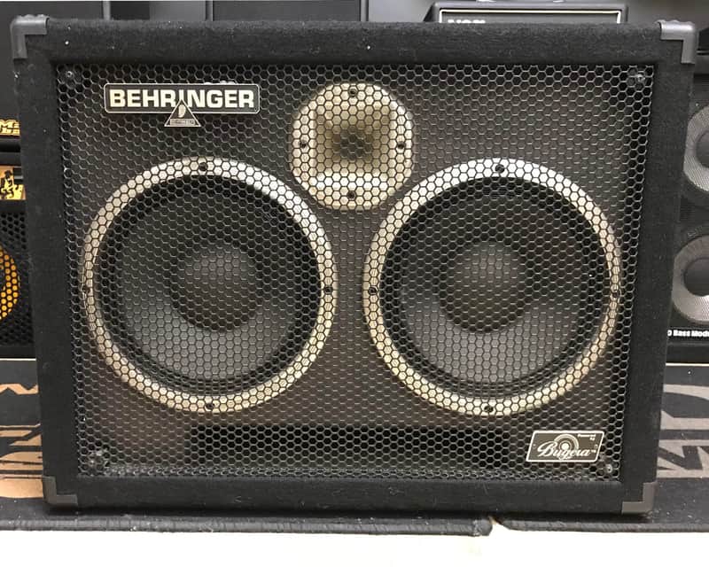 Behringer Ultrabass BB210 image 1