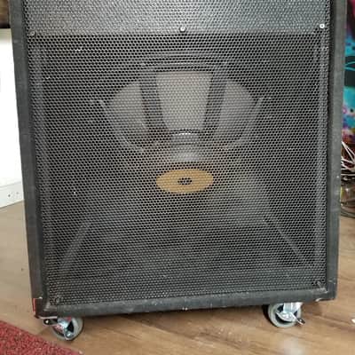 Electro-Voice T-18 Passive Subwoofer image 1