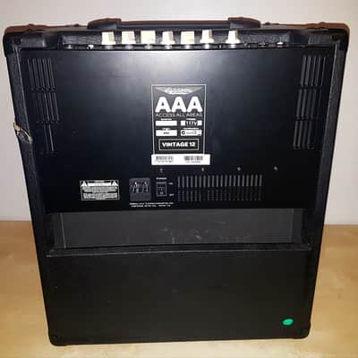 Ashdown Vintage 12-75 75W 1x12 Combo Bass Amp image 4