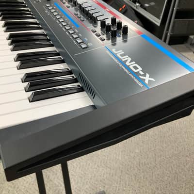 Used Roland Juno-X 61-Key Programmable Polyphonic Synthesizer image 6