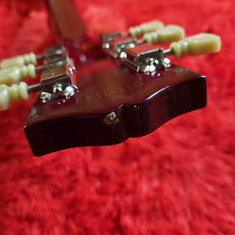 Aria Pro II LS-400 1980 - Cherry Sunburst - Les Paul Standard