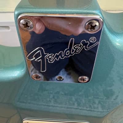 Fender Roadhouse Stratocaster with Maple Neck image 15